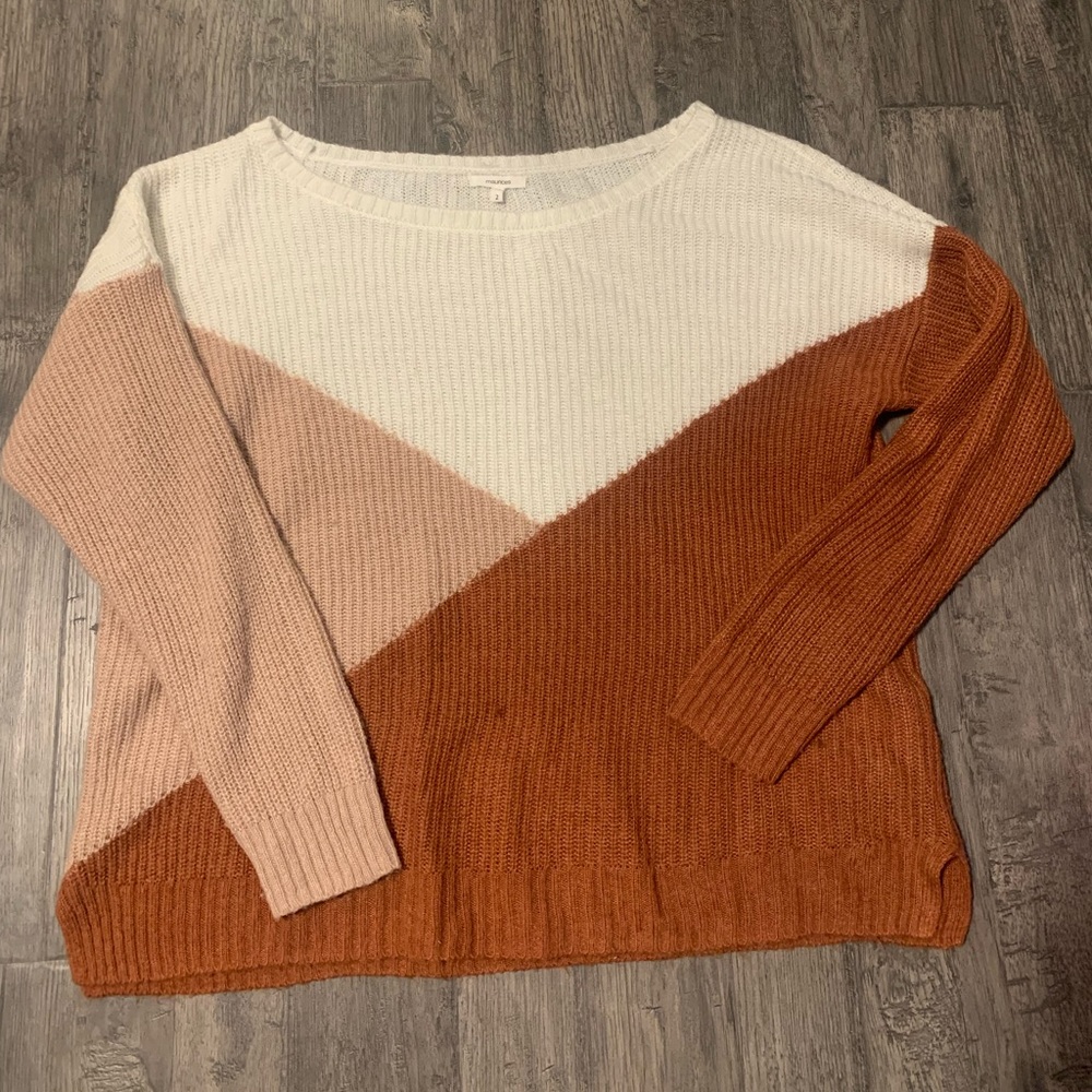 Maurice’s Sweater
